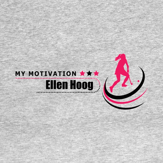 My Motivation - Ellen Hoog by SWW